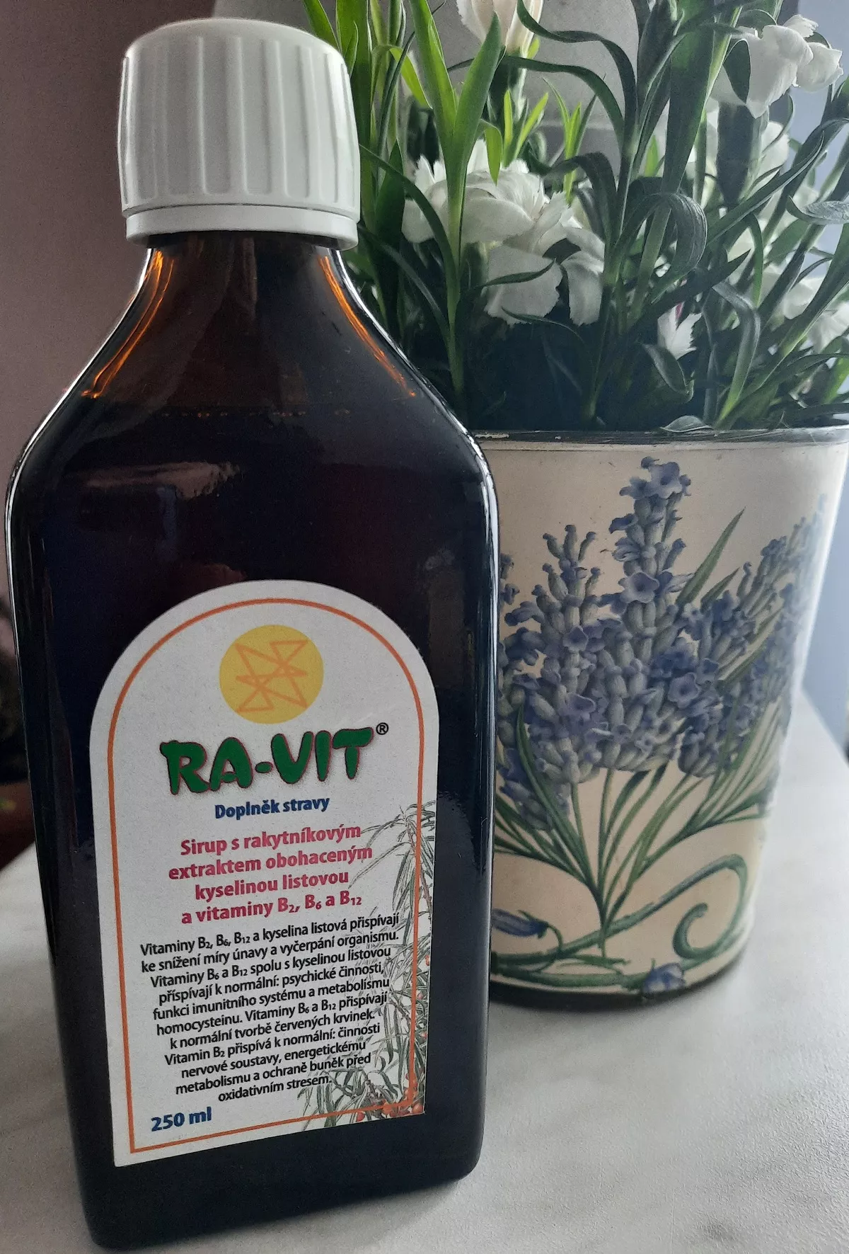 RA-VIT 250 ml